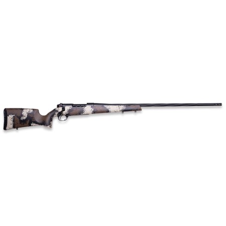 Weatherby Mark V High Country Brown / Tan .338 WBY RPM 18