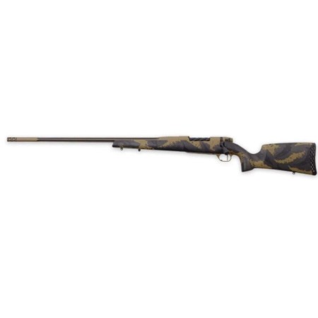 Weatherby Mark V Apex Black / Flat Dark Earth 7mm PRC 26