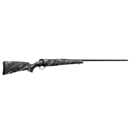 Weatherby Mark V Backcountry Ti 2.0 Black / Grey 7mm PRC 24