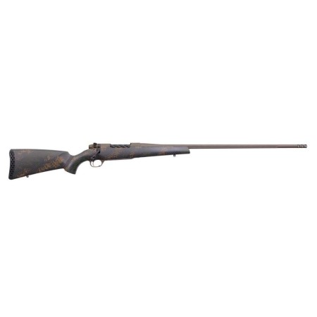 Weatherby Mark V Backcountry 2.0 Patriot Brown Cerakote 7mm PRC 24