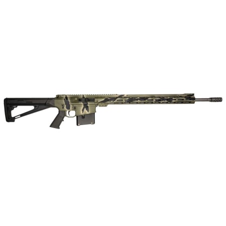 GLFA AR-10 30-06 SPFLD PURSUIT GRN CAMO/SS