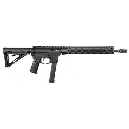 Angstadt Arms UDP-9 9mm Semi-Automatic Rifle, Black - AAUDP09R16