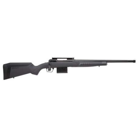 Savage Arms 110 Tactical 6.5 Creedmoor 10 Round Bolt Action Centerfire Rifle, Law Enforcement Beavertail - 57232