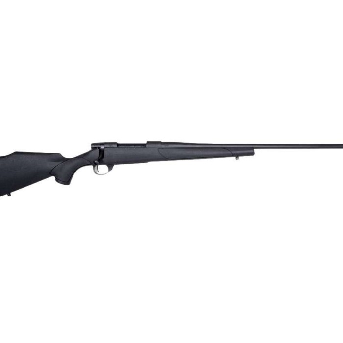 Weatherby Vanguard Obsidian .243 Win 22