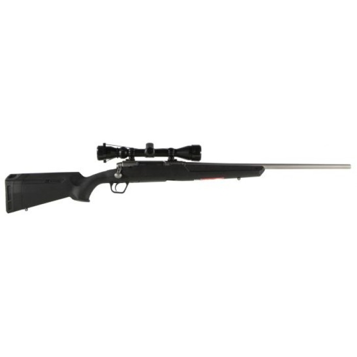 Savage Arms Axis XP Stainless 308 4 Round Bolt Action Centerfire Rifle, Sporter - 57291