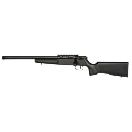 Savage Arms Rascal Target XP LH 22 LR 16.11 Round Bolt Action Rimfire Rifle - 13836