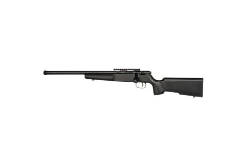 Savage Arms Rascal Target XP LH 22 LR 16.11 Round Bolt Action Rimfire Rifle - 13836