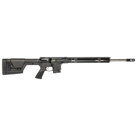 Savage Arms MSR 15 Long Range 224 Valkyrie AR-15 Rifle, Black - 22947