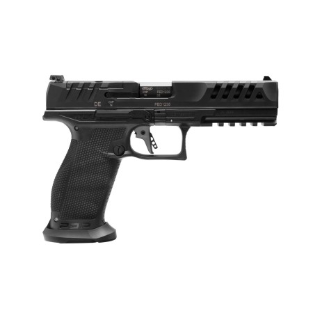 WAL PDP POLYMER FS MATCH 9MM 5 10RD