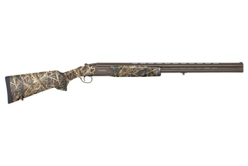 Mossberg Silver Reserve Eventide 12 Ga, 3.5" Chamber 28" Barrel, Mossy Oak Vintage Shadowgrass, 2rd