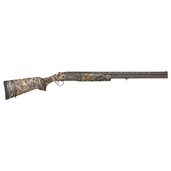 Mossberg Silver Reserve Eventide 12 Ga, 3.5" Chamber 28" Barrel, Mossy Oak Vintage Shadowgrass, 2rd