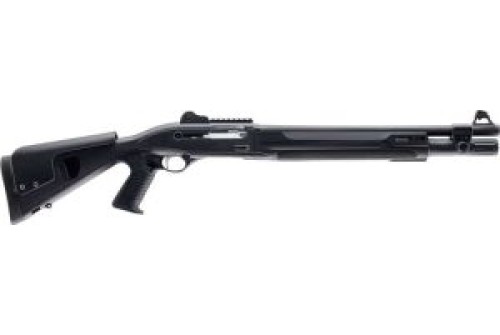 BERETTA 1301 Tactical Mod. 2 12Ga 18.5in 8rd Black Semi-Automatic Shotgun (J131M2TP18)