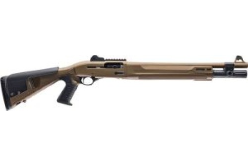 BERETTA 1301 Tactical Mod. 2 12Ga 18.5in 8rd FDE Semi-Automatic Shotgun (J131M2TP18F)