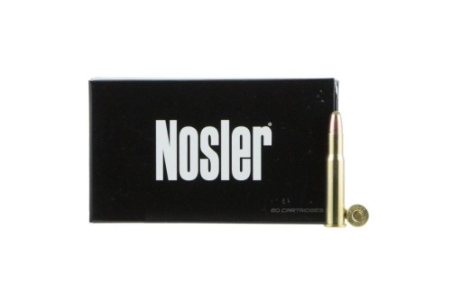 Nosler 30-30 Win 150 grain Expansion Tip Lead-Free Rifle Ammo, 20/Box - 40670