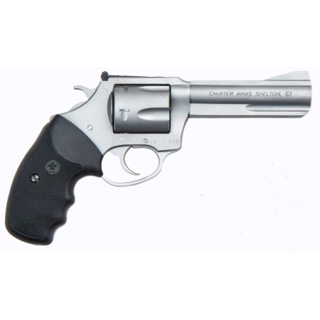 Charter Arms Target Undercover Stainless .38 SPL 4.2