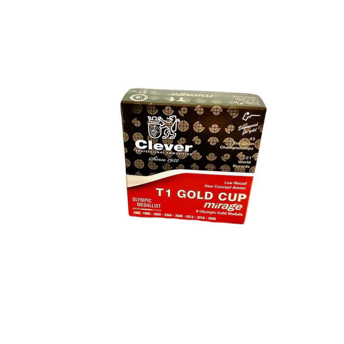 Mirage Super Target 12ga. 2 3/4dr. 1oz. #7.5 Shotgun Ammunition 250rd Case