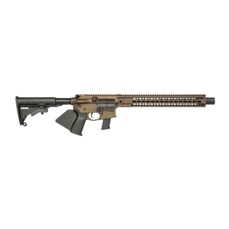 Brigade BM-9 Midnight Bronze 9mm 16