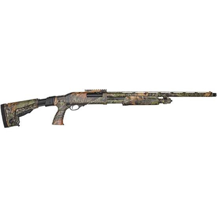 CHARLES DALY 335 FIELD 12GA 3.5 24 MO CAMO MC3T PUMP