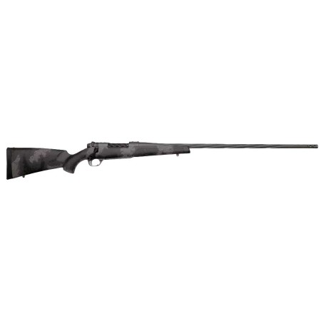 Weatherby Mark V Live Wild Black / Grey .300 PRC 26