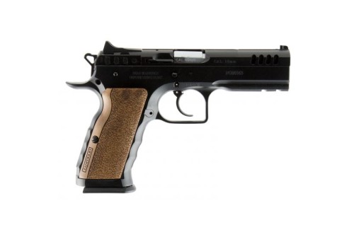 Italian Firearms Group Defiant Stock I Large Frame 10mm Auto Pistol - TFSTOCKI10