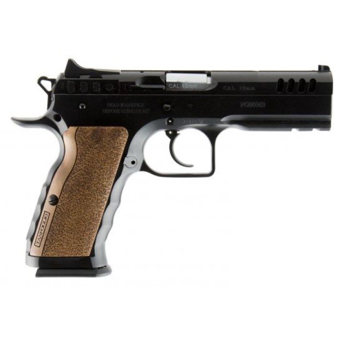 Italian Firearms Group Defiant Stock I Large Frame 10mm Auto Pistol - TFSTOCKI10