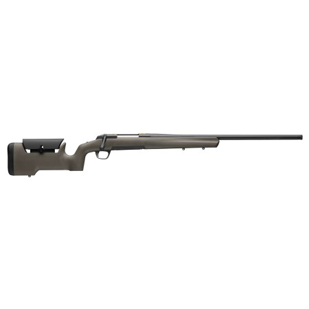 Browning X-Bolt Max 308 Winchester, 22" Threaded Barrel, Olive Drab Green, 4rd