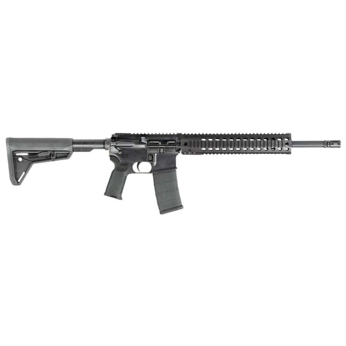 Anderson Manufacturing AM-15 Frontline 5.56 16