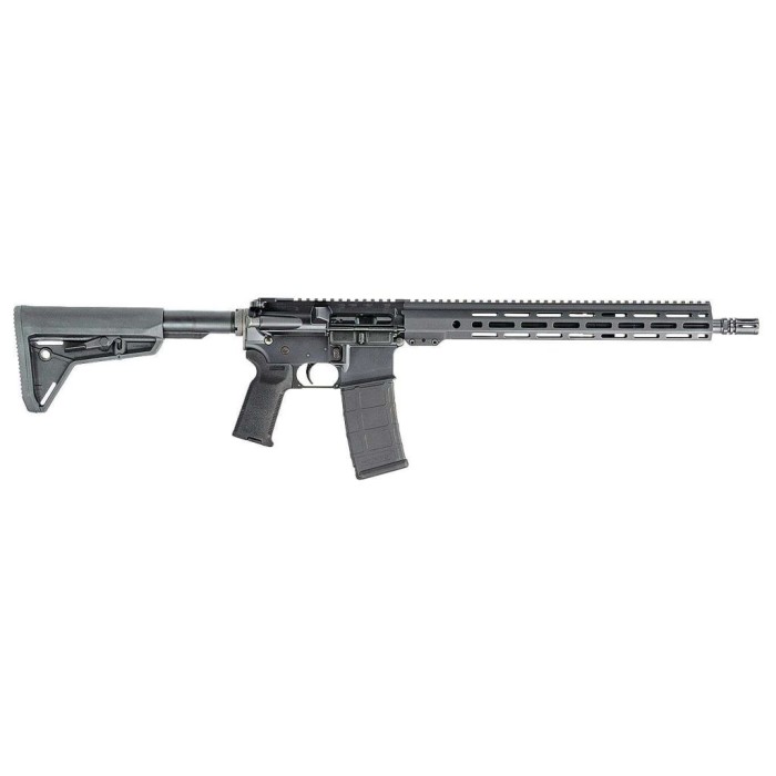 Anderson Manufacturing AM-15 Frontline 5.56 16