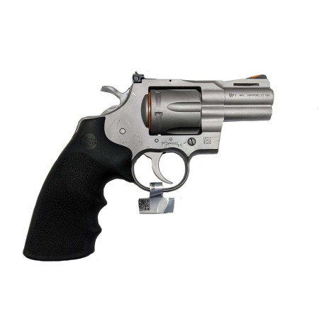 Colt Python .357 Magnum DA/SA Revolver - 2.5