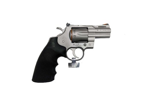 Colt Python .357 Magnum DA/SA Revolver - 2.5