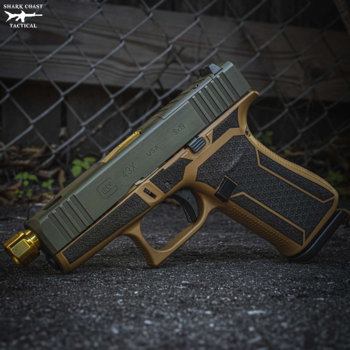 GLOCK G43X