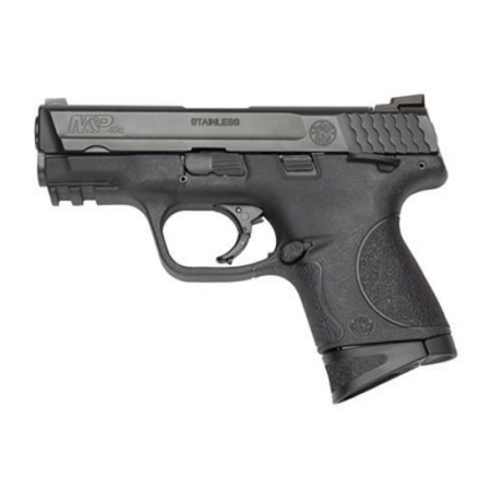 Smith & Wesson M&P40C .40 S&W Compact Ambi Safety 106303