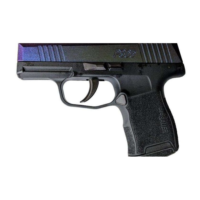 Sig Sauer P365 Mongoose Purple 9mm 3.1