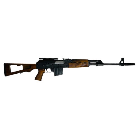 Zastava USA ZPAP M77 Wood 7.62 X 51 19.7