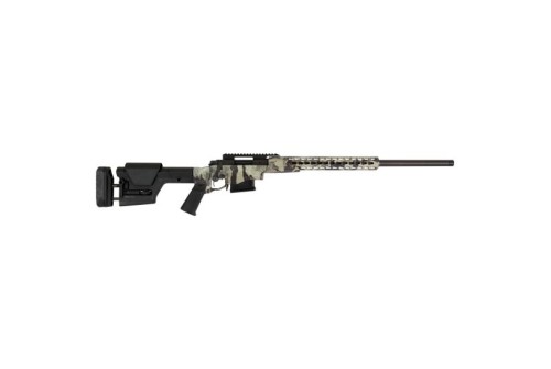 Remington 700 PCR 6.5 Creedmoor 5 Round Bolt Action Rifle, Fixed Magpul PRS with Aluminum Chassis - 84612