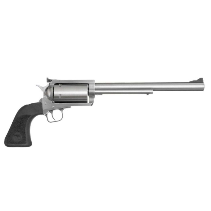 Magnum Research Exclusive BFR Rolling Thunder 45-70 Gov't Revolver - 5 Rounds, 3