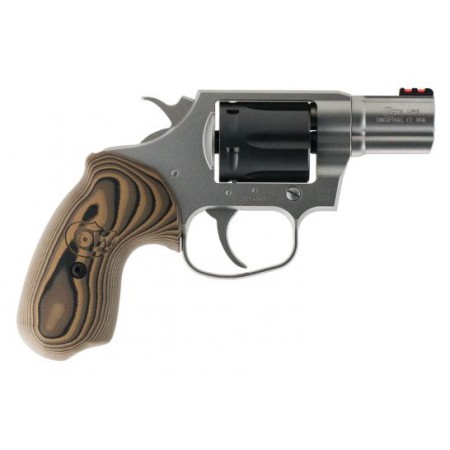 Colt Cobra Two Tone 38 Special +P Double 6 Round Revolver, Matte - COBRATT2FO