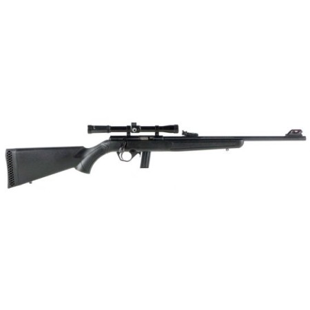 Mossberg 802 Plinkster Scoped Combo 22 LR 10+1 Bolt Action Rifle - 38232