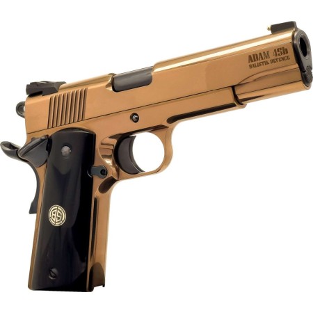 DICKINSON ARMS ADAM 1911 45B 45ACP 5 ROSE B