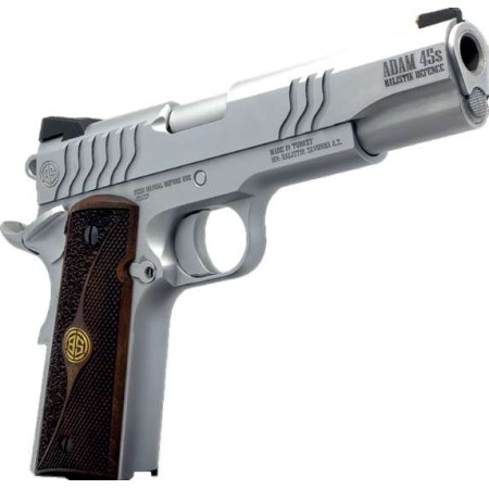 DICKINSON ARMS ADAM 1911 45S 45ACP 5 WHITE S