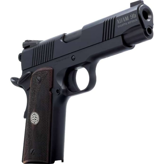 DICKINSON ARMS ADAM 1911 9S 9MM 4.37 BLK S