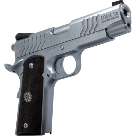 DICKINSON ARMS ADAM 1911 9S 9MM 4.37 WHITE S