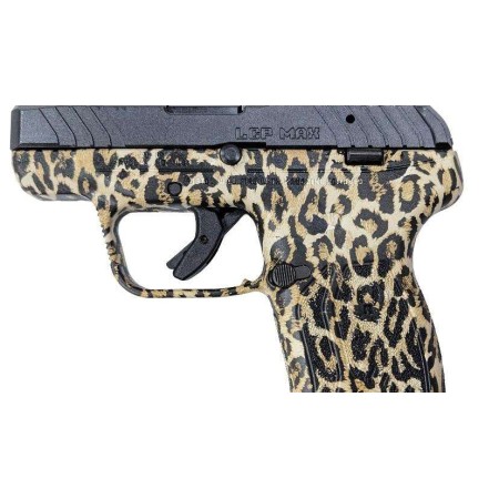 Ruger LCP 380 Max Leopard .380 ACP 2.75