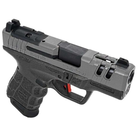 SAR USA SAR9SC Gen2 Platinum 9mm 3.3