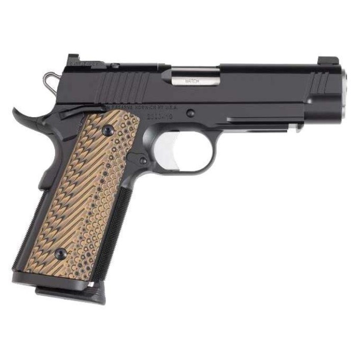 Dan Wesson Specialist Commander .45 ACP 4.25