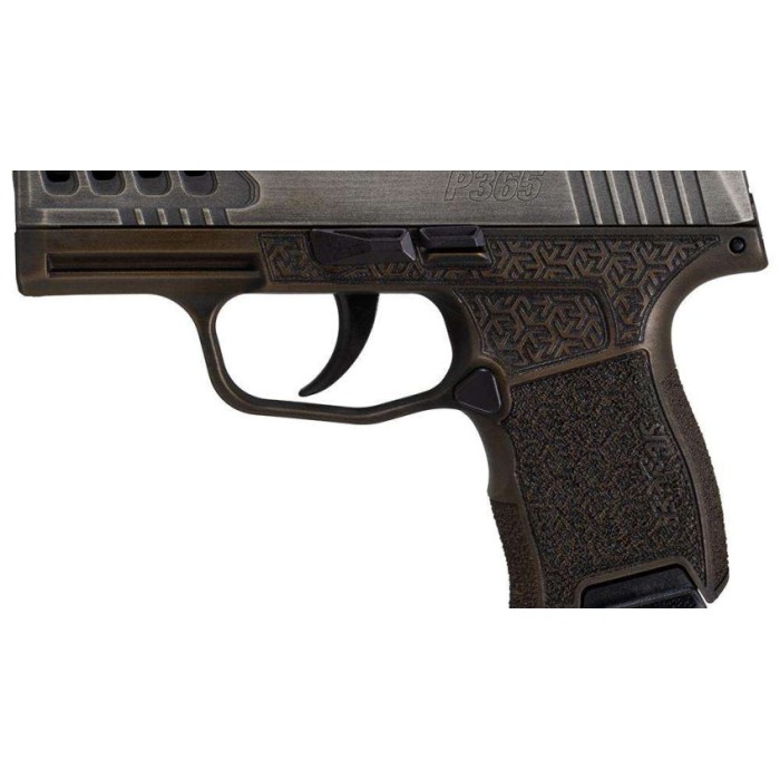 Sig Sauer P365 OR 