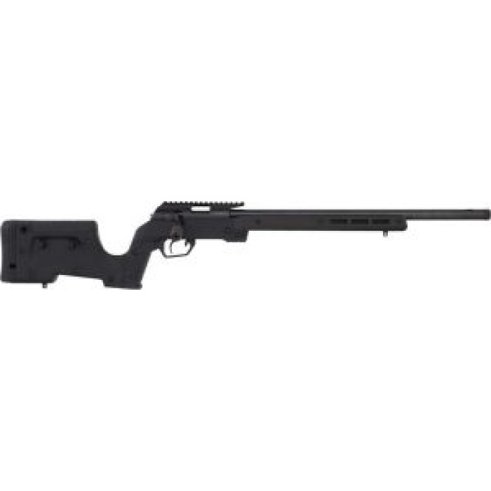 Anschutz 1761 Apr Hb 22lr 21.4" W/30 Moa Rail