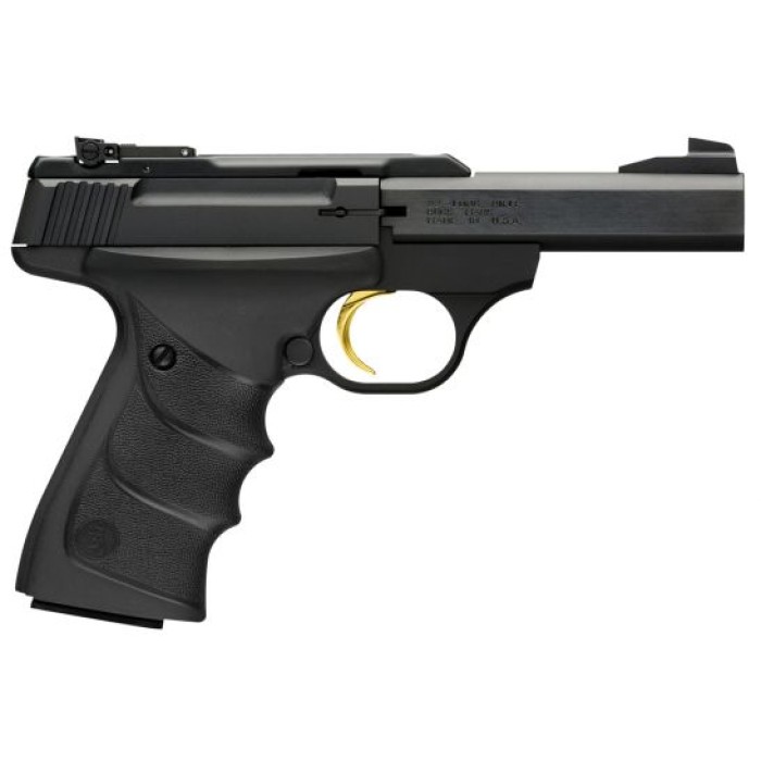 Brown BM Std Micro 22Lr 4" Black 051514490