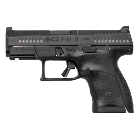 CZ P-10 Subcompact 9mm 3.5" Barrel 10-Rounds