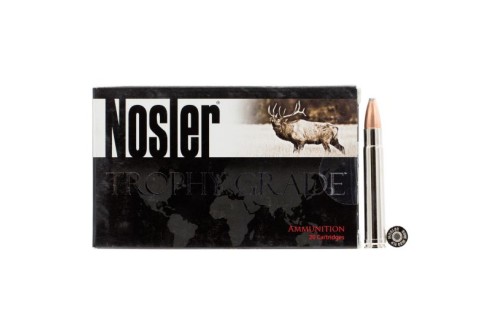 Nosler Trophy Grade 400 gr Partition .416 Mag Ammo, 20/box - 60156